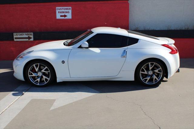 used 2016 Nissan 370Z car, priced at $19,995