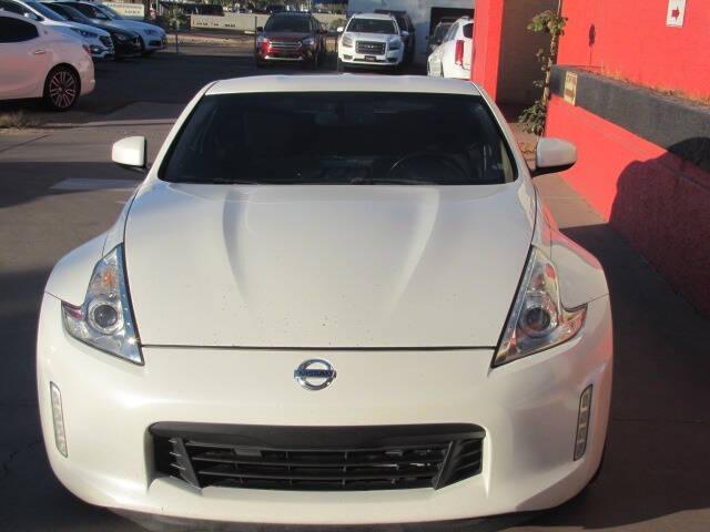 used 2016 Nissan 370Z car, priced at $19,995