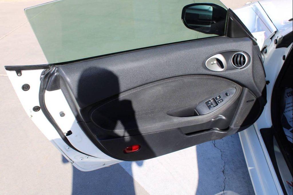 used 2016 Nissan 370Z car, priced at $19,100
