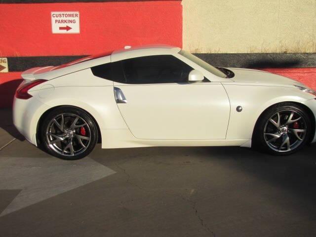 used 2016 Nissan 370Z car, priced at $19,995