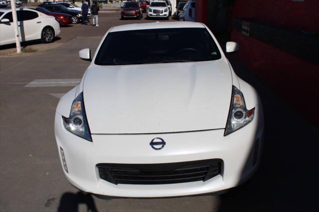 used 2016 Nissan 370Z car, priced at $19,995