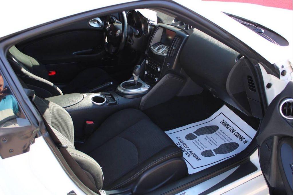 used 2016 Nissan 370Z car, priced at $19,100