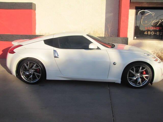 used 2016 Nissan 370Z car, priced at $19,995