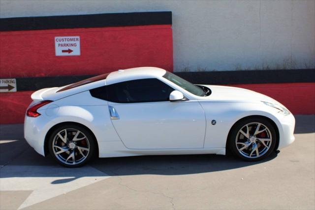 used 2016 Nissan 370Z car, priced at $19,995