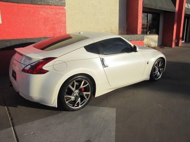 used 2016 Nissan 370Z car, priced at $19,995