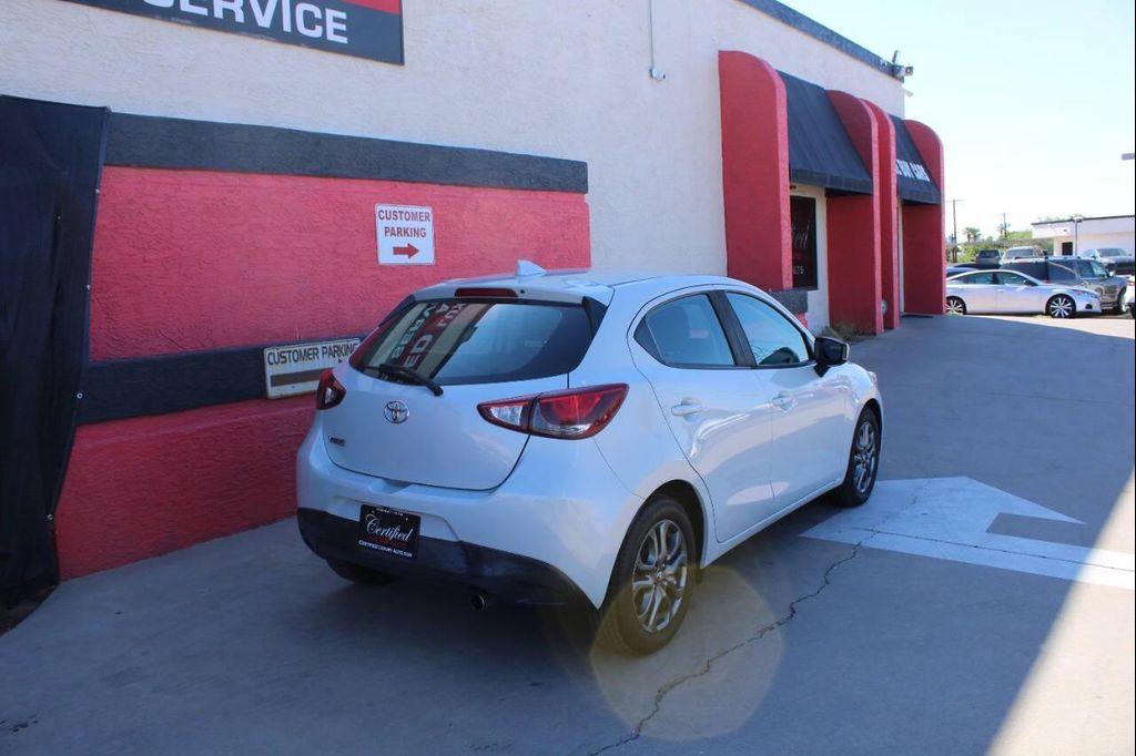 used 2020 Toyota Yaris Sedan car, priced at $15,995