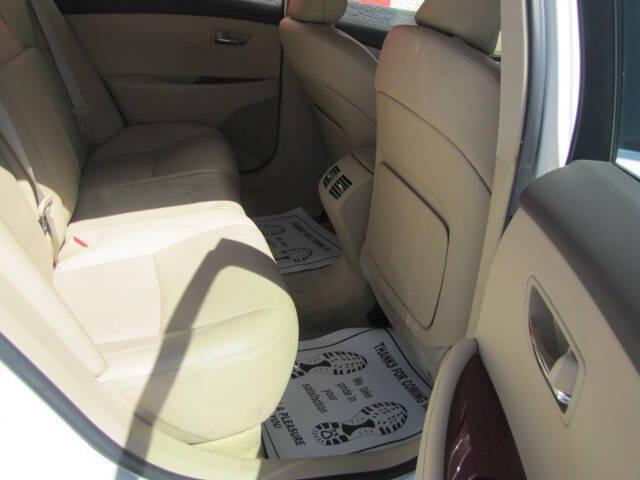 used 2008 Lexus ES 350 car, priced at $9,995