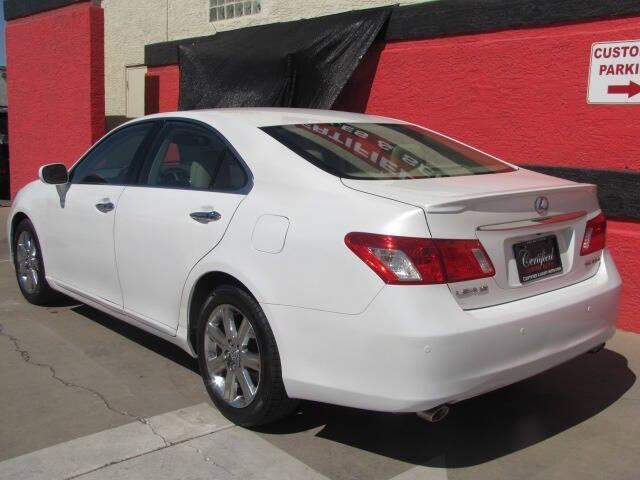 used 2008 Lexus ES 350 car, priced at $9,995