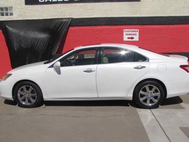 used 2008 Lexus ES 350 car, priced at $9,995