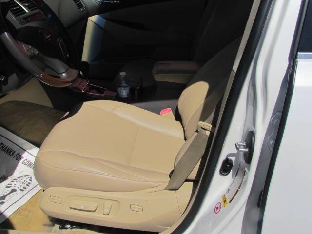 used 2008 Lexus ES 350 car, priced at $9,995