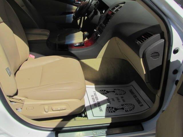 used 2008 Lexus ES 350 car, priced at $9,995