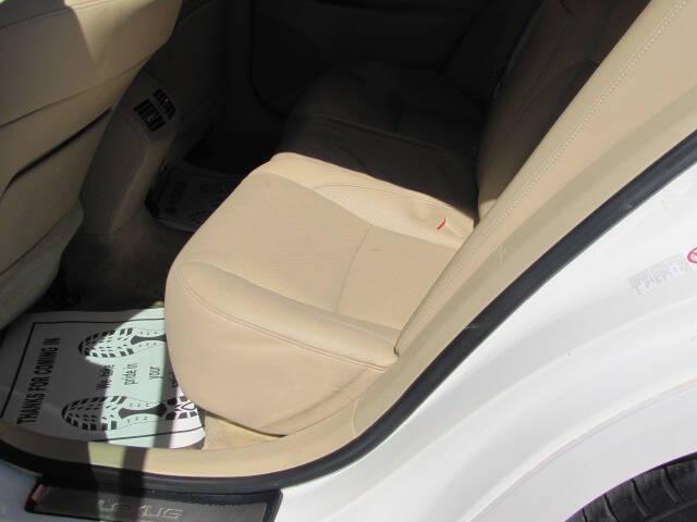 used 2008 Lexus ES 350 car, priced at $9,995
