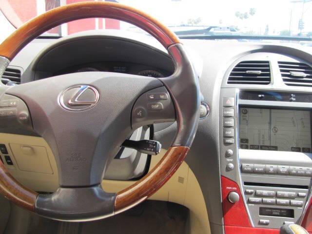used 2008 Lexus ES 350 car, priced at $9,995