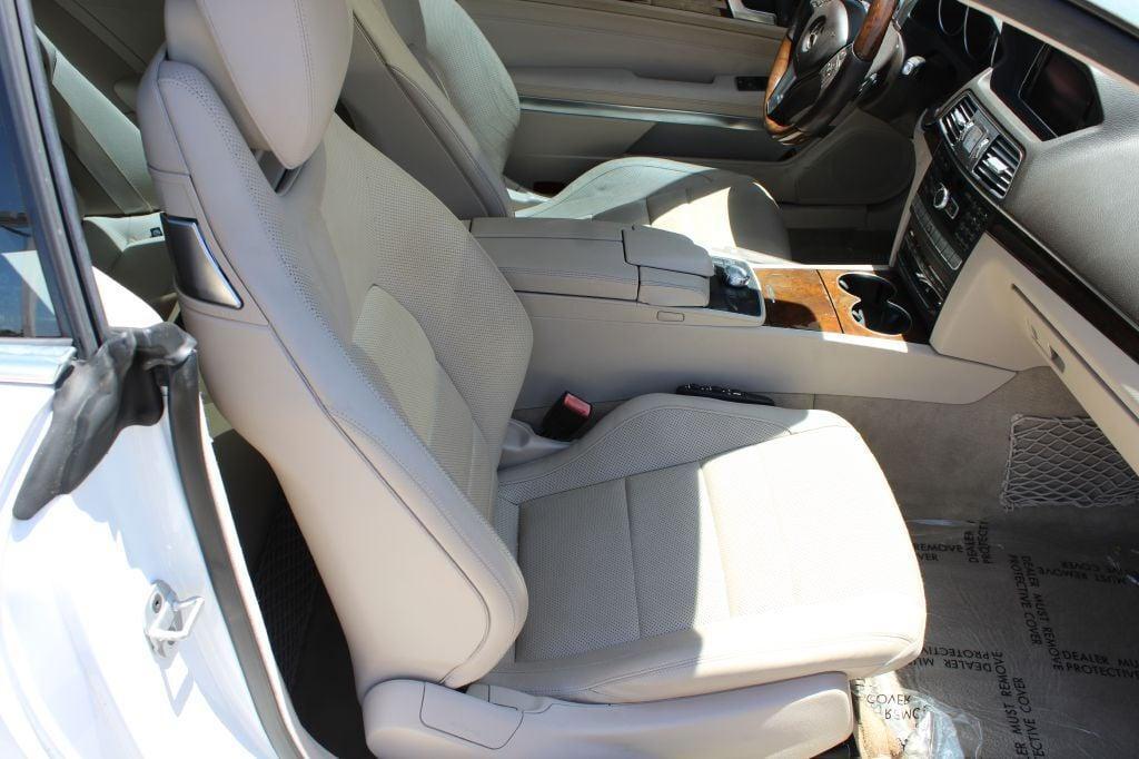 used 2014 Mercedes-Benz E-Class car, priced at $18,995