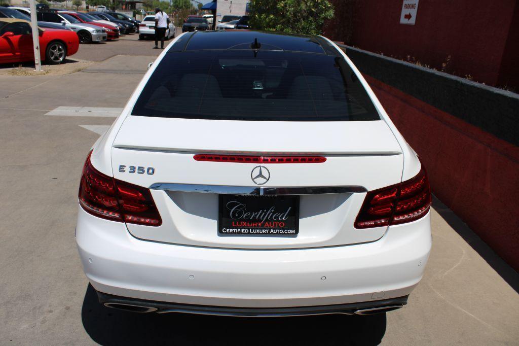 used 2014 Mercedes-Benz E-Class car, priced at $18,995