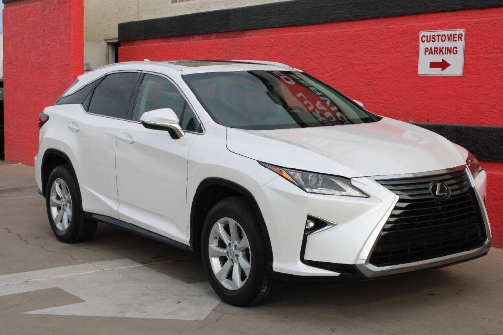 used 2017 Lexus RX 350 car, priced at $28,995