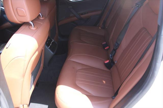 used 2018 Maserati Ghibli car, priced at $24,995