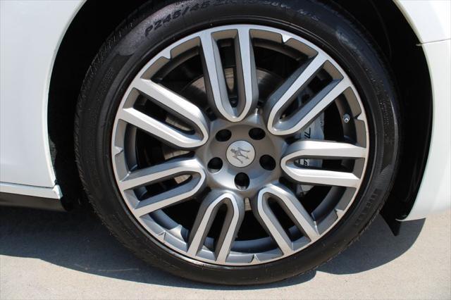 used 2018 Maserati Ghibli car, priced at $24,995