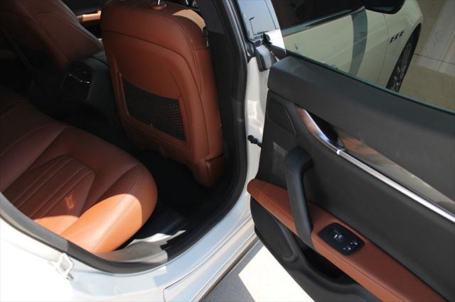 used 2018 Maserati Ghibli car, priced at $24,995