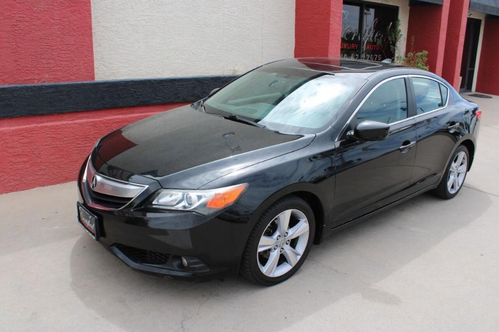 used 2015 Acura ILX car, priced at $14,995