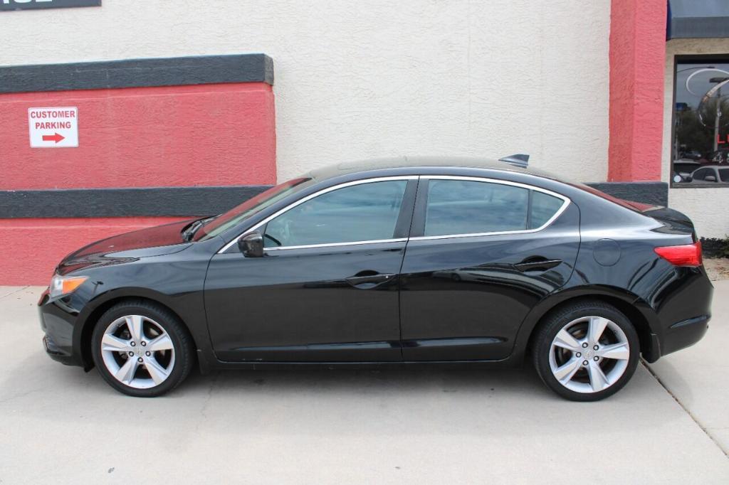 used 2015 Acura ILX car, priced at $14,995