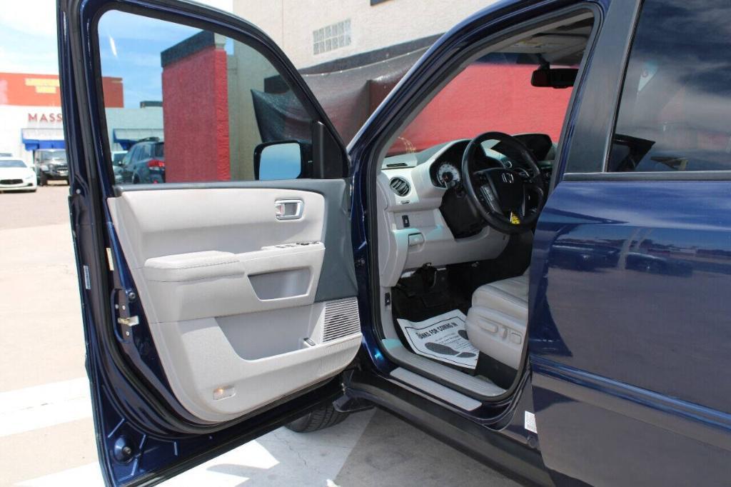 used 2015 Honda Pilot car, priced at $14,500