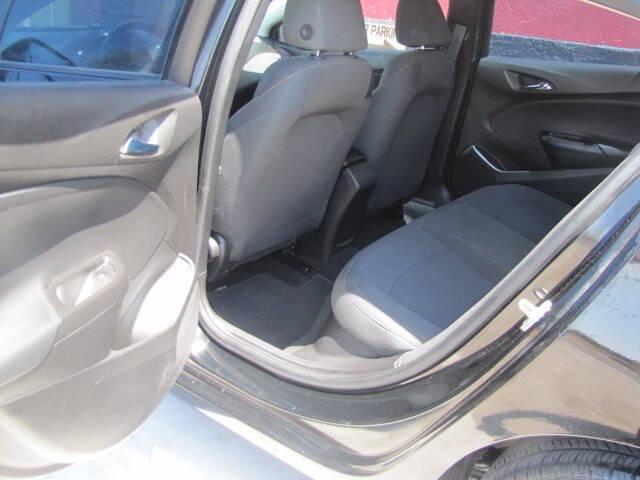 used 2017 Chevrolet Cruze car, priced at $7,995