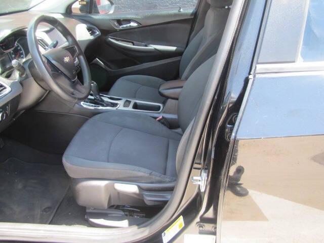 used 2017 Chevrolet Cruze car, priced at $7,995