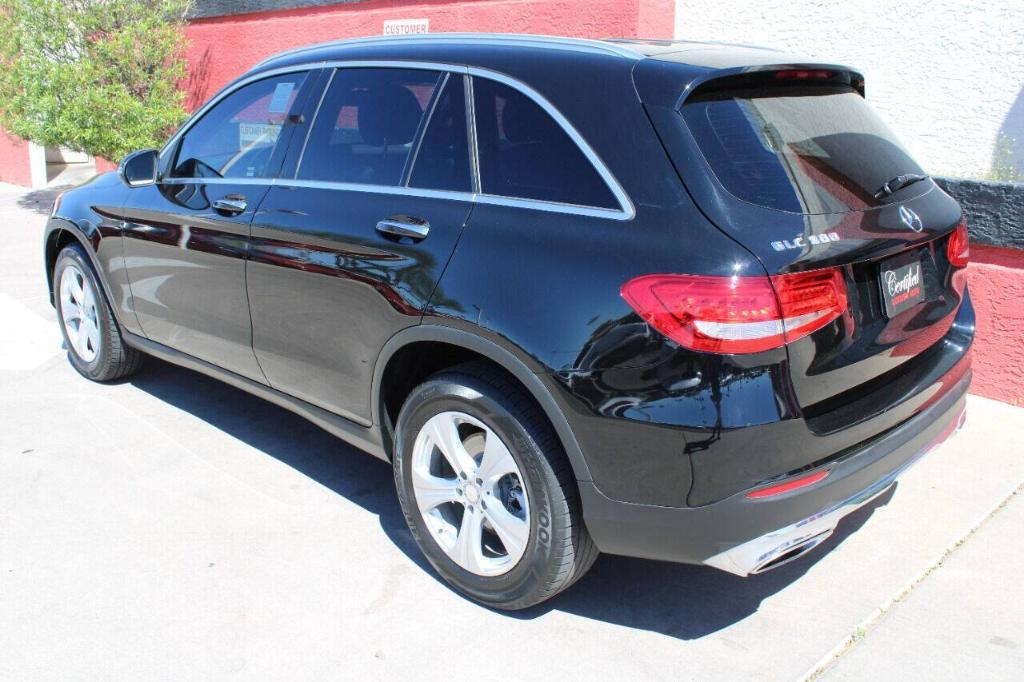 used 2016 Mercedes-Benz GLC-Class car, priced at $15,995