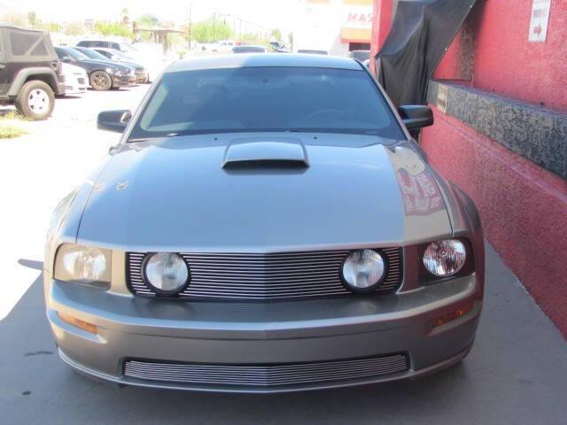 used 2009 Ford Mustang car, priced at $14,695