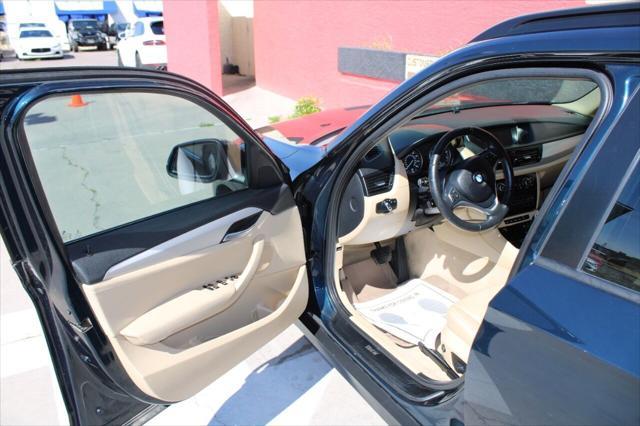 used 2015 BMW X1 car, priced at $12,995