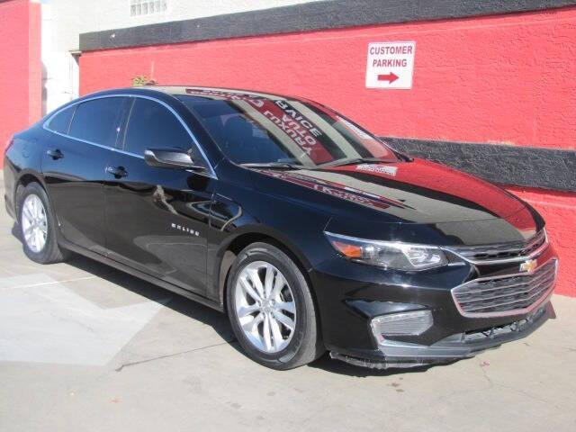 used 2018 Chevrolet Malibu car, priced at $10,995