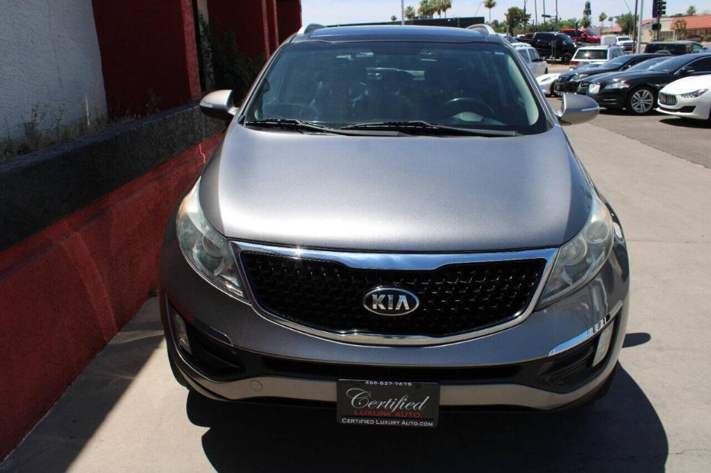 used 2015 Kia Sportage car, priced at $11,995