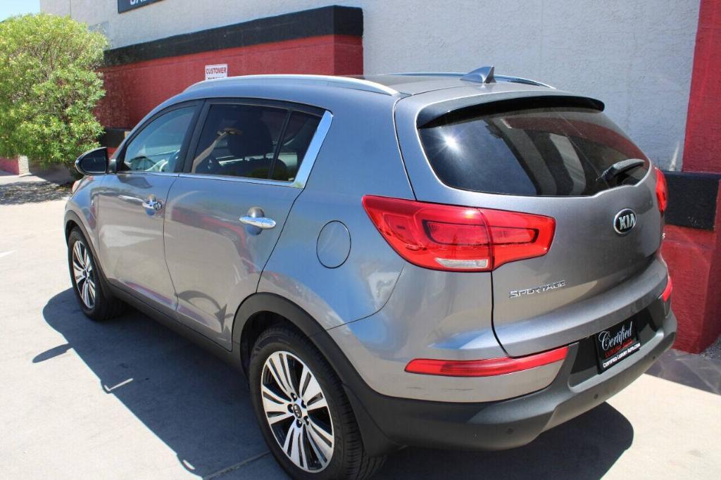 used 2015 Kia Sportage car, priced at $11,995