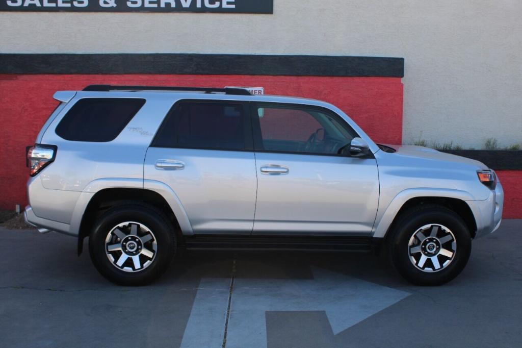 used 2021 Toyota 4Runner car, priced at $32,995