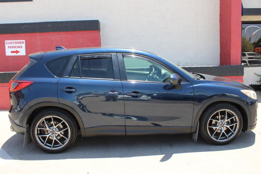 used 2015 Mazda CX-5 car, priced at $13,995