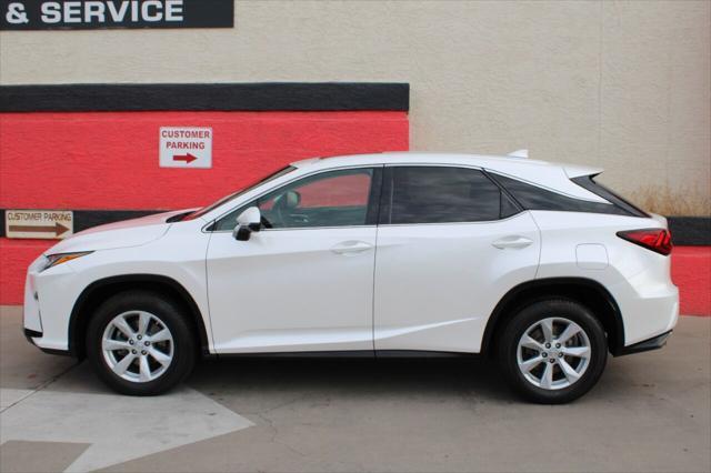 used 2017 Lexus RX 350 car, priced at $28,995