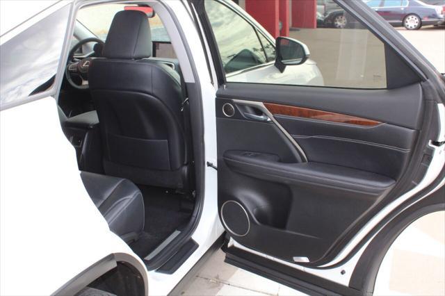 used 2017 Lexus RX 350 car, priced at $28,995