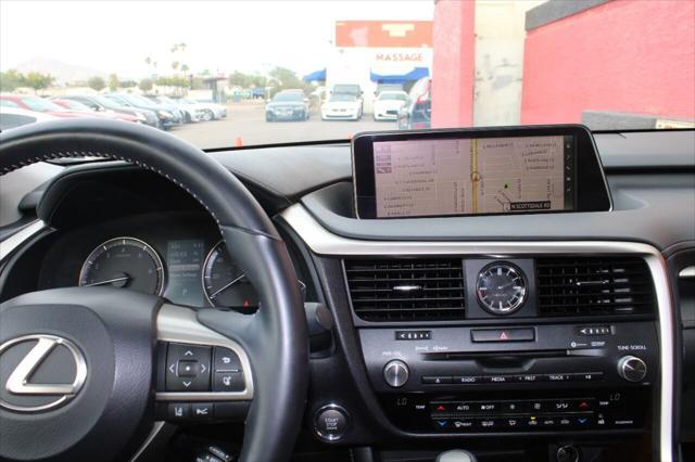 used 2017 Lexus RX 350 car, priced at $28,995