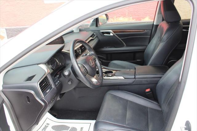 used 2017 Lexus RX 350 car, priced at $28,995