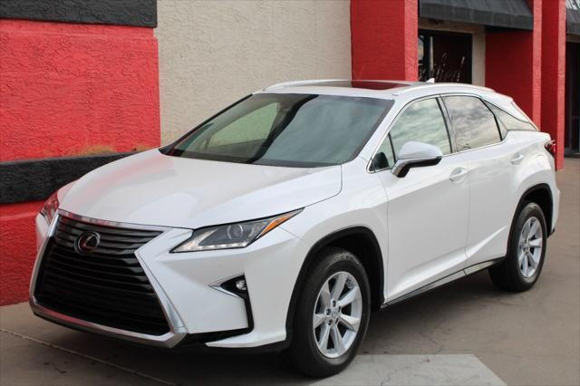 used 2017 Lexus RX 350 car, priced at $28,995