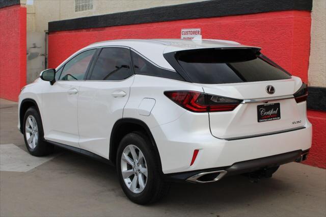 used 2017 Lexus RX 350 car, priced at $28,995