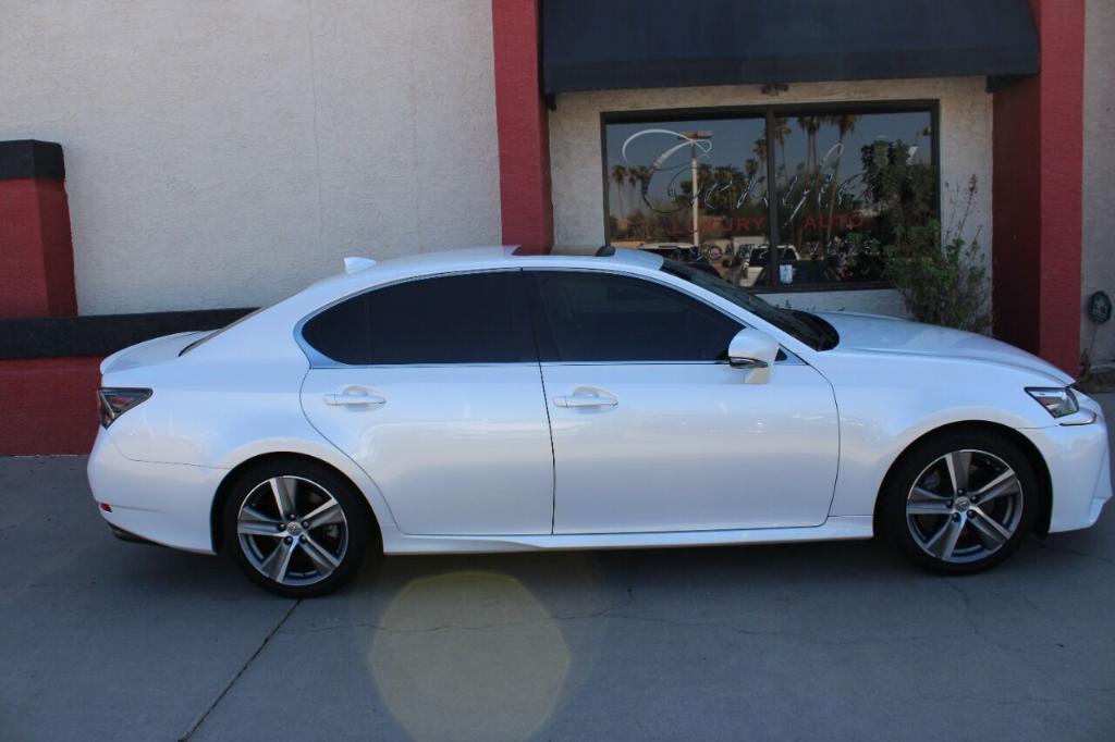 used 2016 Lexus GS 350 car, priced at $24,995