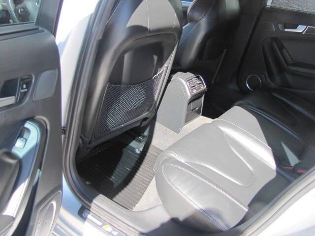 used 2012 Audi S4 car, priced at $14,995