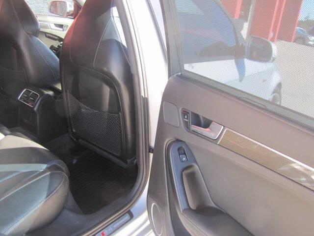 used 2012 Audi S4 car, priced at $14,995