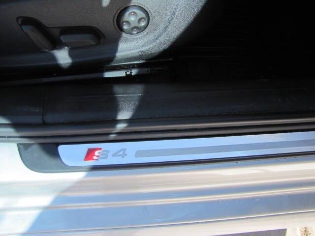 used 2012 Audi S4 car, priced at $14,995