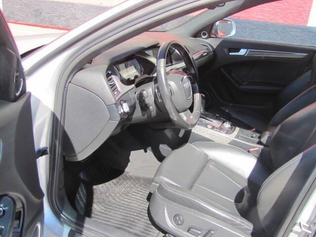 used 2012 Audi S4 car, priced at $14,995
