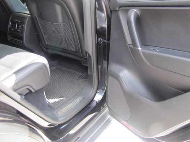 used 2016 Volkswagen Touareg car, priced at $15,500