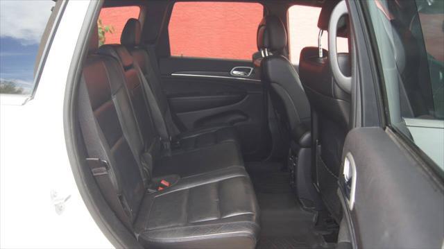 used 2018 Jeep Grand Cherokee car, priced at $15,795