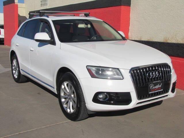 used 2013 Audi Q5 car, priced at $10,995